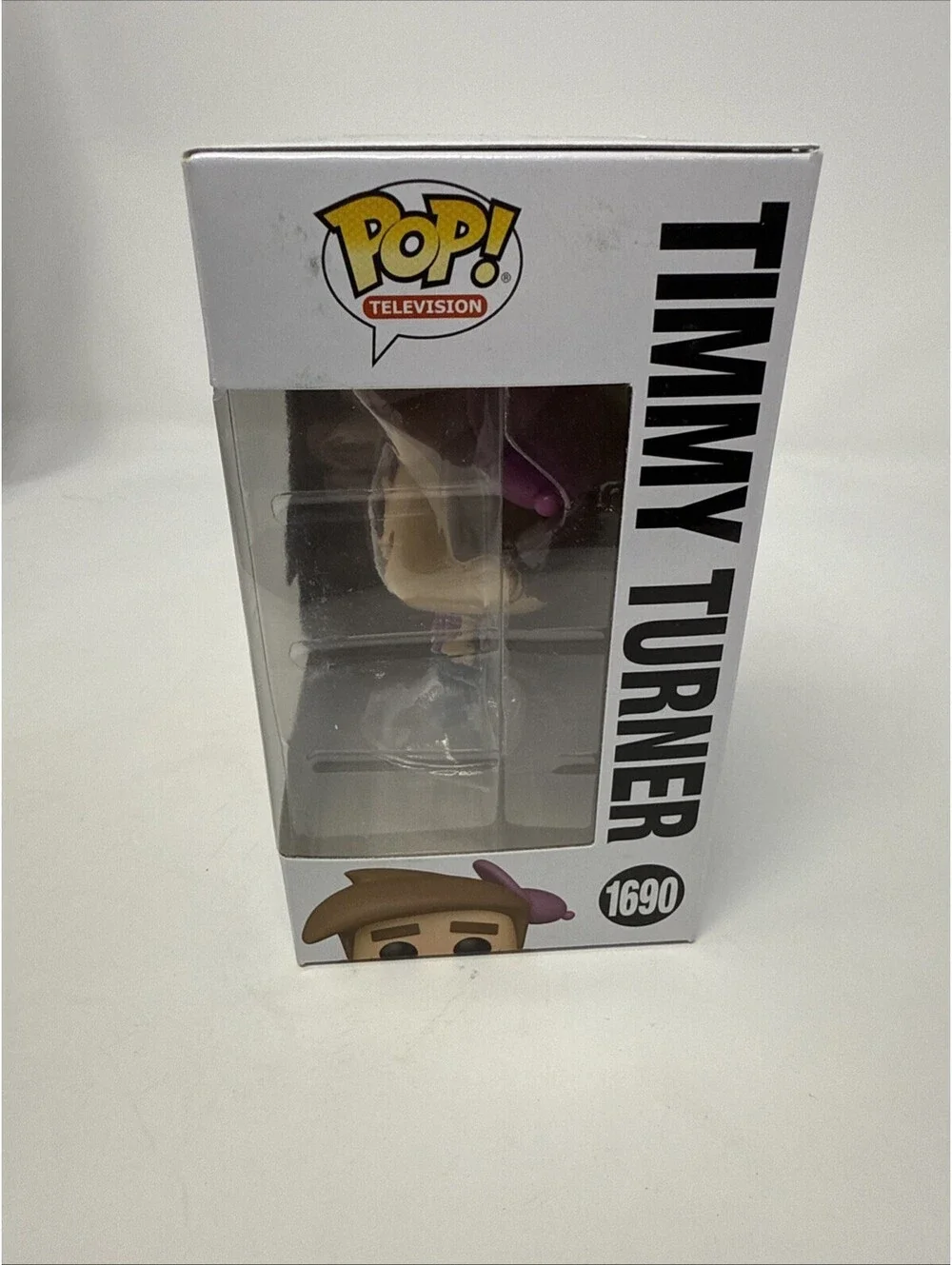 Funko Pop Fairly OddParents - Timmy Turner - Vinyl Figure - #1690